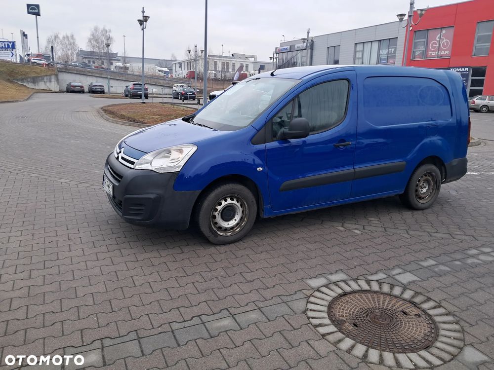 Citroën Berlingo 1.6 BlueHDi Feel - 2