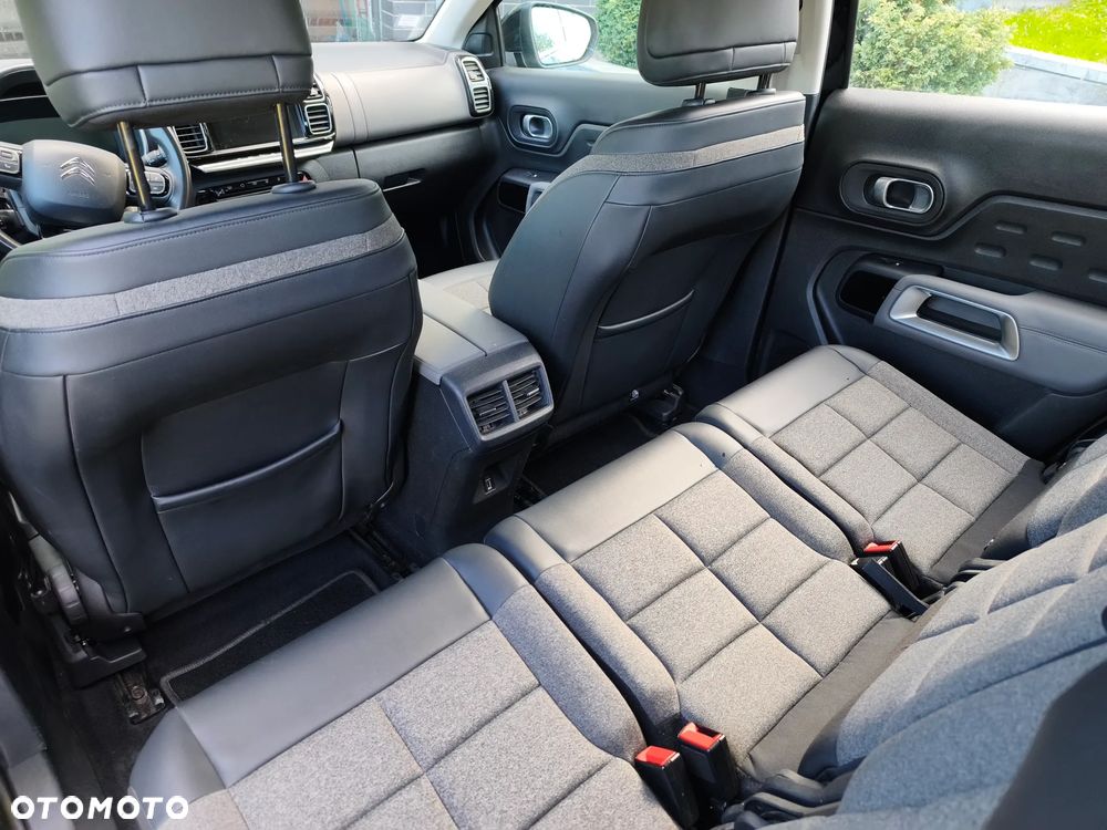 Citroën C5 Aircross 1.5 BlueHDi Feel Pack - 12