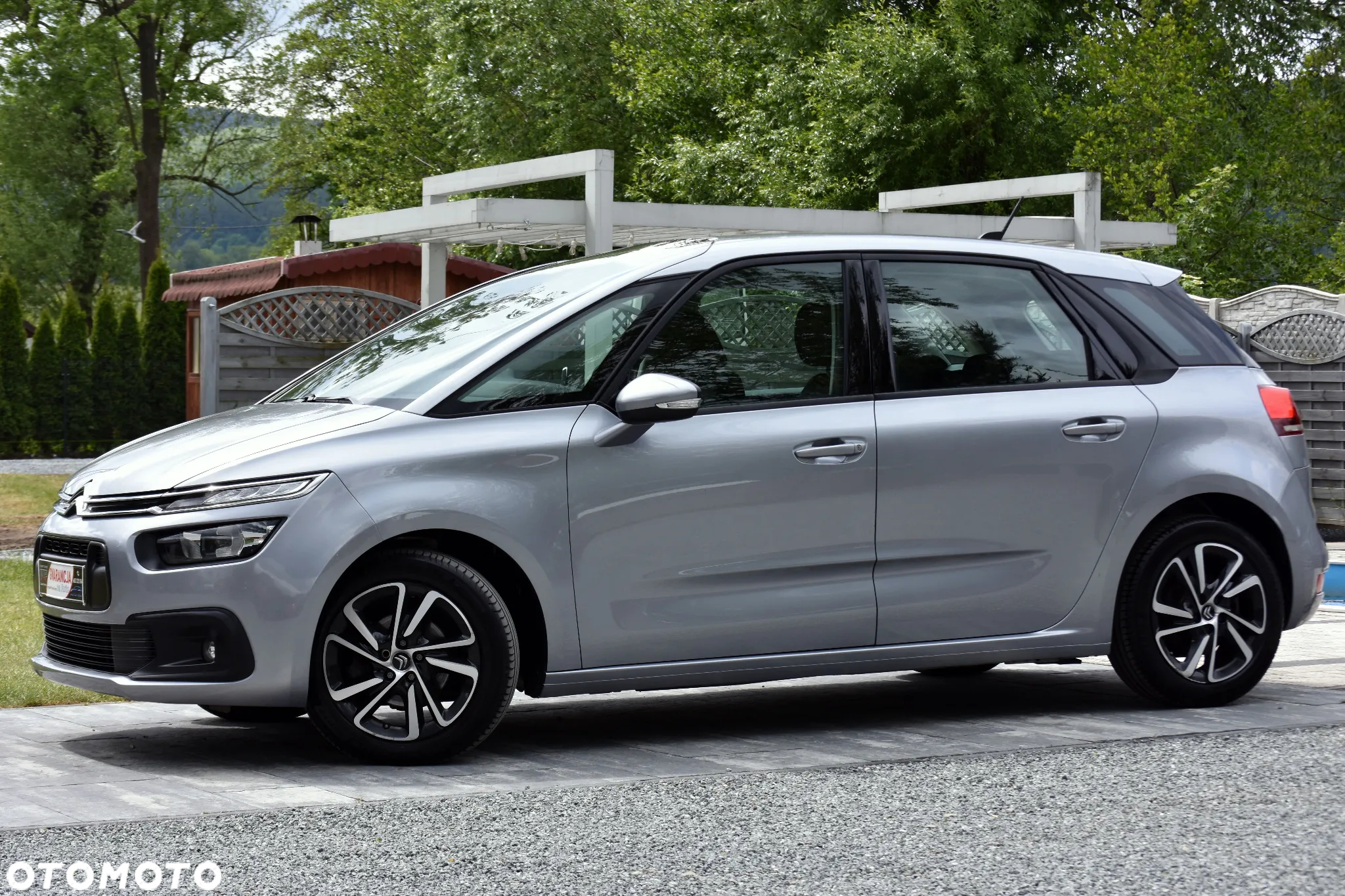 Citroën C4 SpaceTourer PureTech 130 Stop&Start EAT8 SELECTION - 2