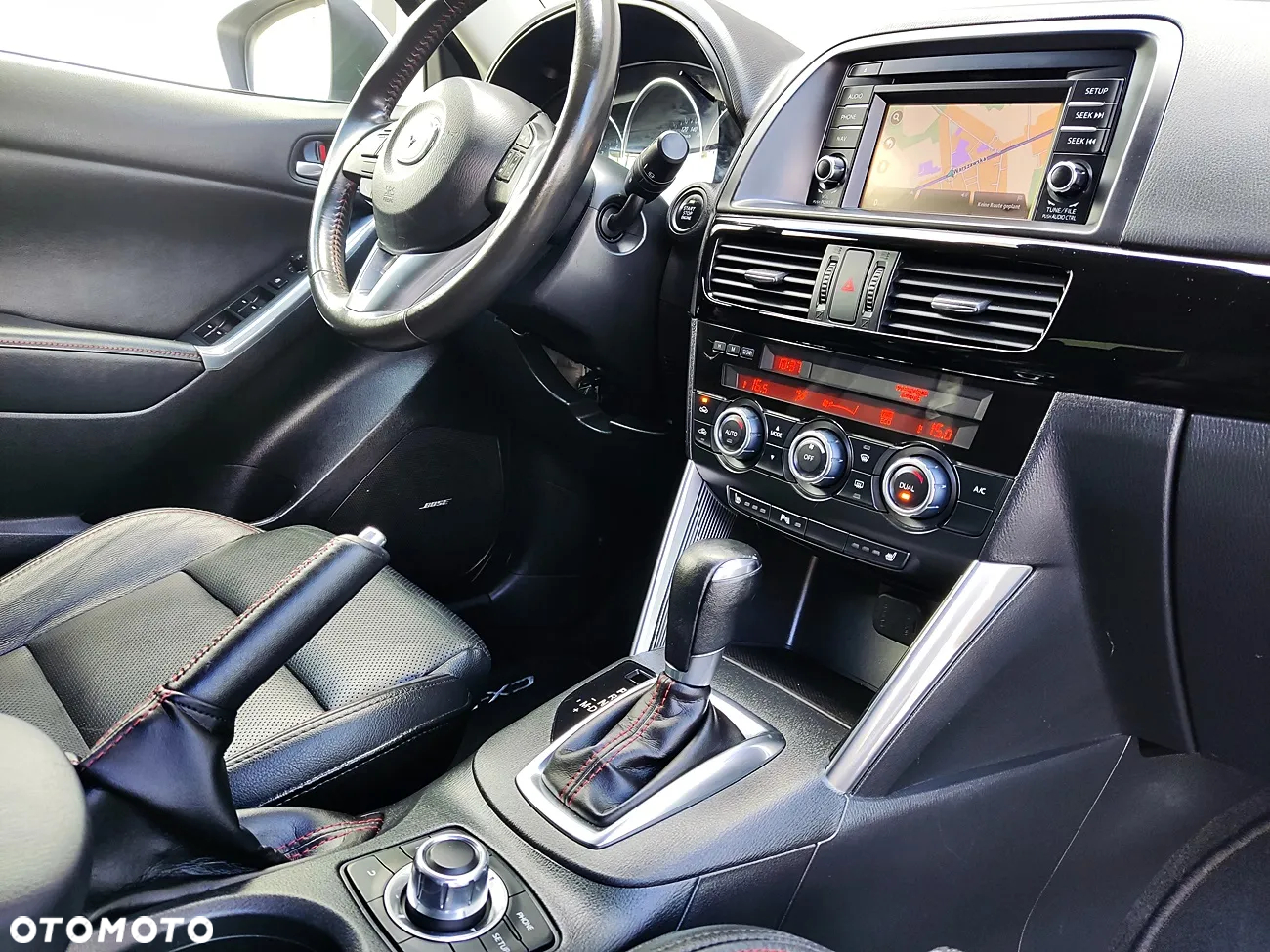 Mazda CX-5 SKYACTIV-D 175 AWD Drive Nakama Intense - 27