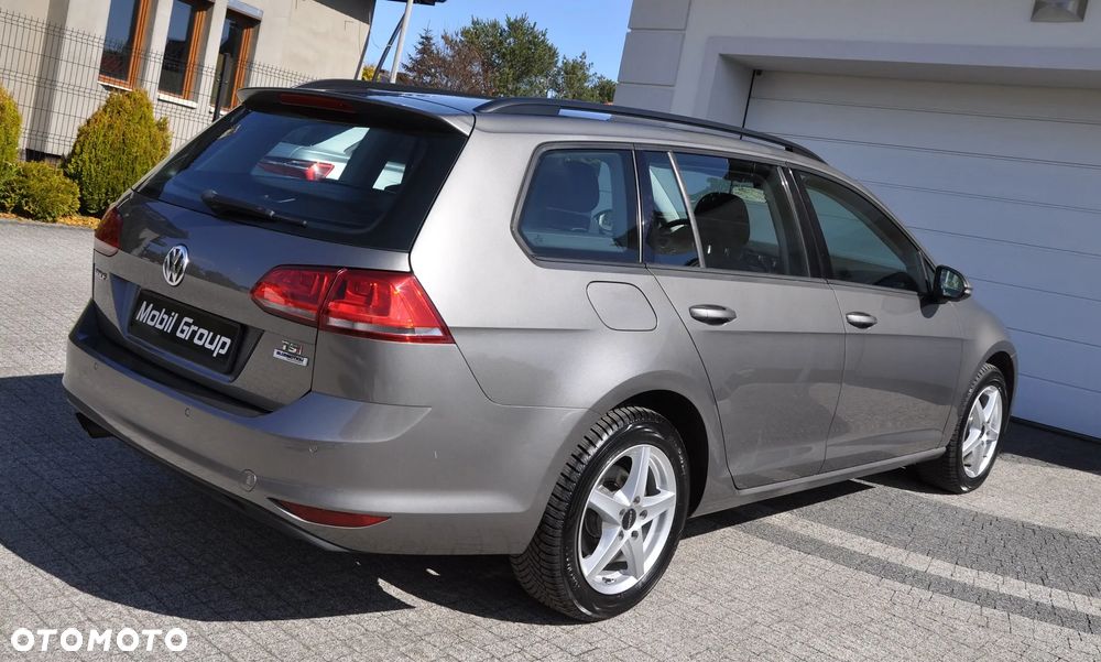 Volkswagen Golf 1.4 TSI BMT Comfortline - 7