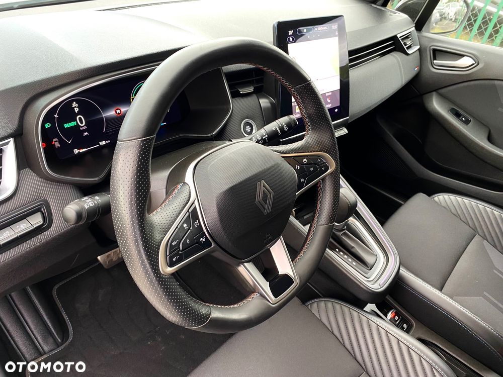 Renault Clio E-TECH Full 145 ESPIRIT ALPINE - 12