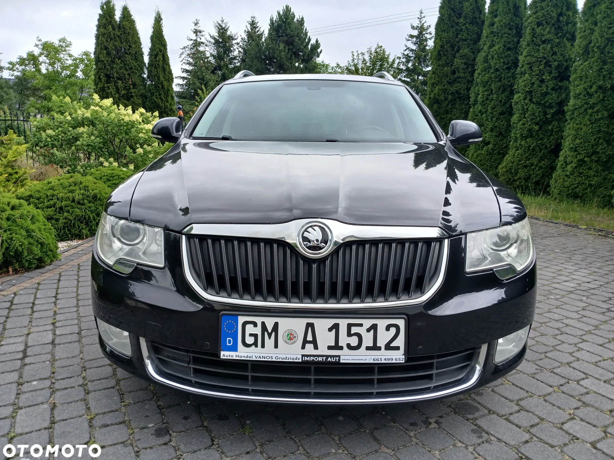 Skoda Superb 2.0 TDI Elegance - 7