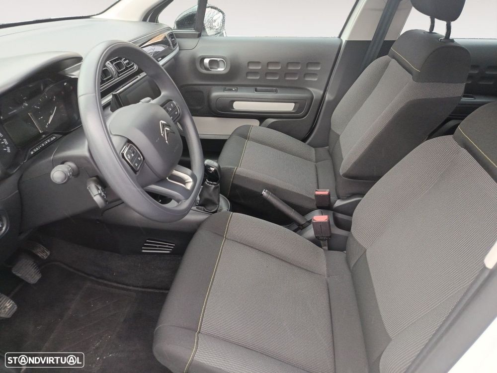 Citroën C3 1.2 PureTech Plus - 9