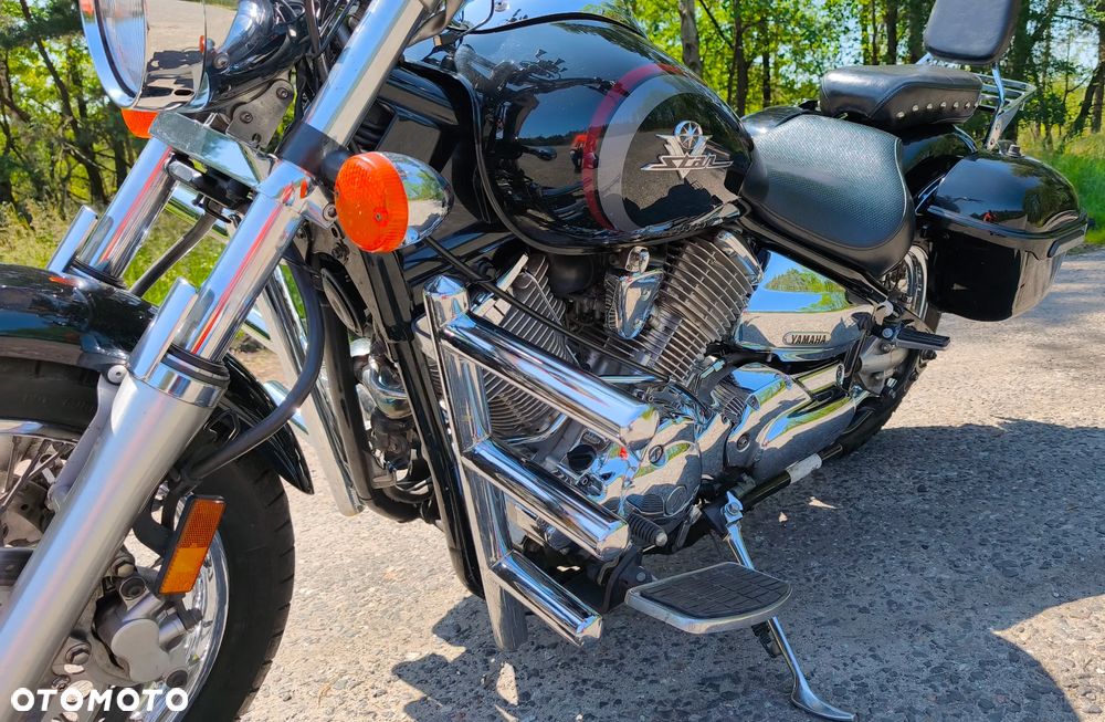 Yamaha Drag Star - 3