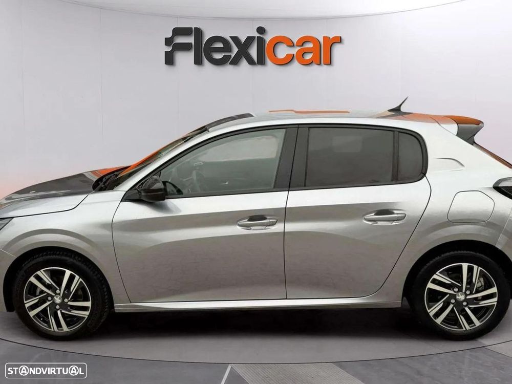 Peugeot 208 1.2 PureTech Allure Pack EAT8 - 4