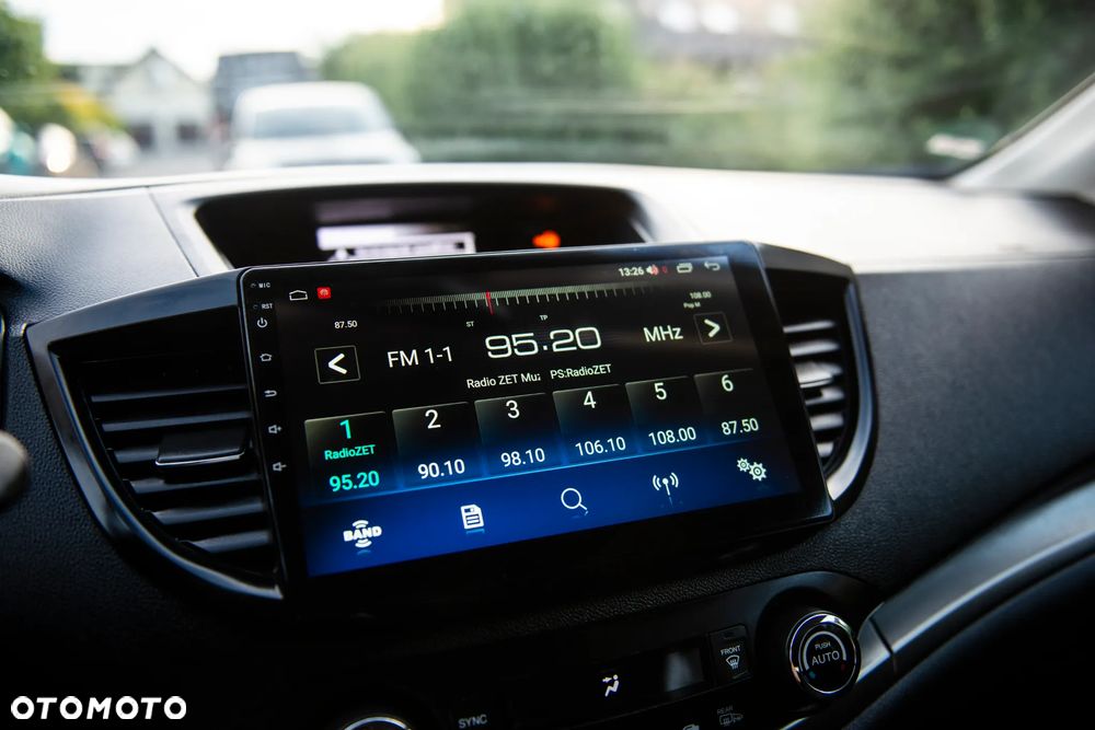 Honda CR-V 2.0i-VTEC 4WD Automatik Executive - 22
