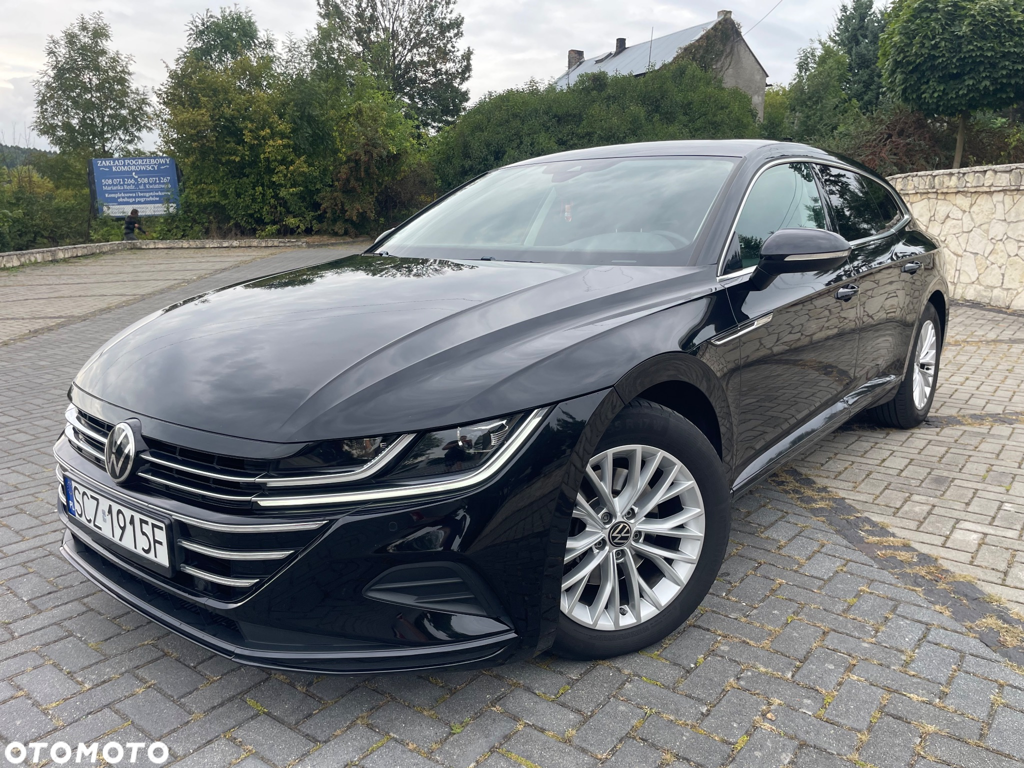 Volkswagen Arteon Shooting Brake 2.0 TDI SCR DSG Elegance - 4