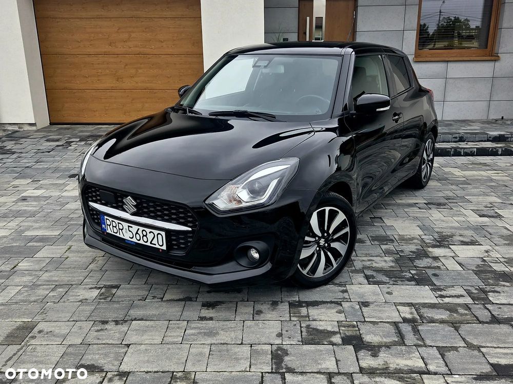 Suzuki Swift 1.0 T SVHS Elegance - 1