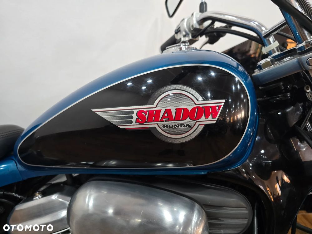 Honda Shadow - 22