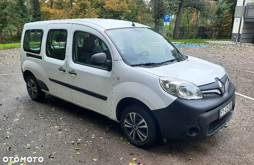 Renault Kangoo 1.5 dCi Limited