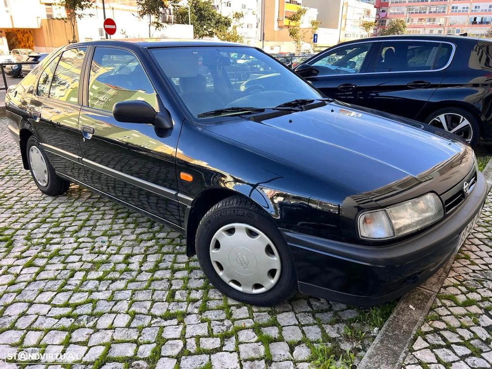 Nissan Primera - 1