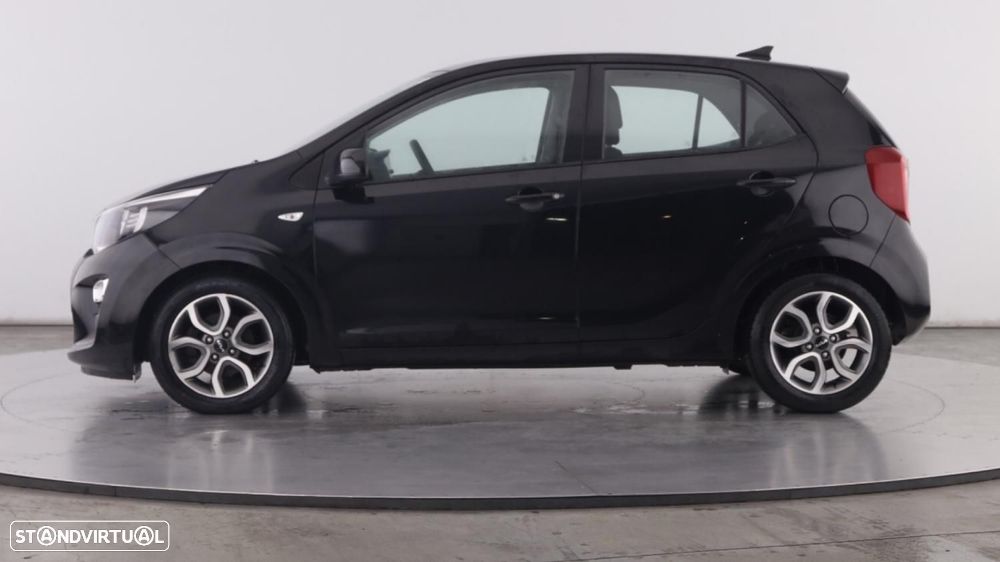 Kia Picanto 1.0 CVVT Urban - 5