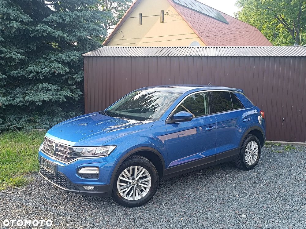 Volkswagen T-Roc 1.0 TSI - 22