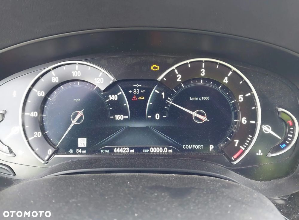 BMW Seria 5 540i GPF Sport - 11