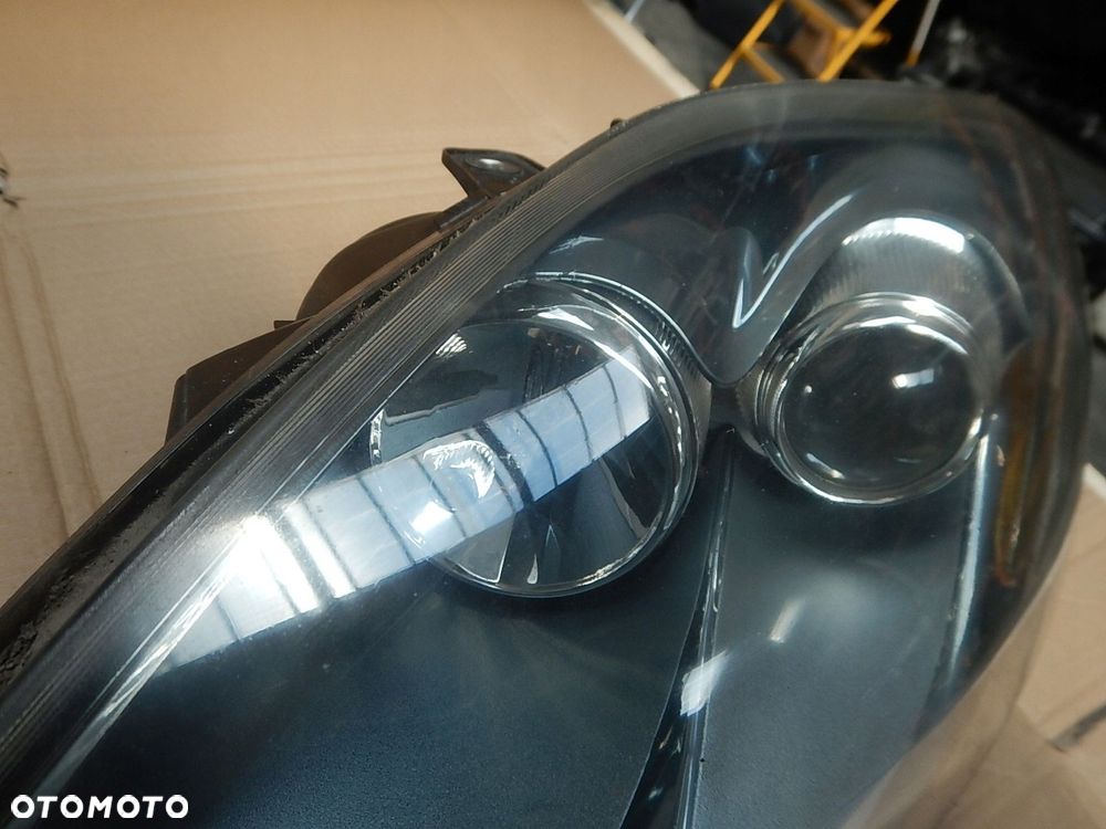 lampa lewa przednia przód fiat croma ii lift europa - 6