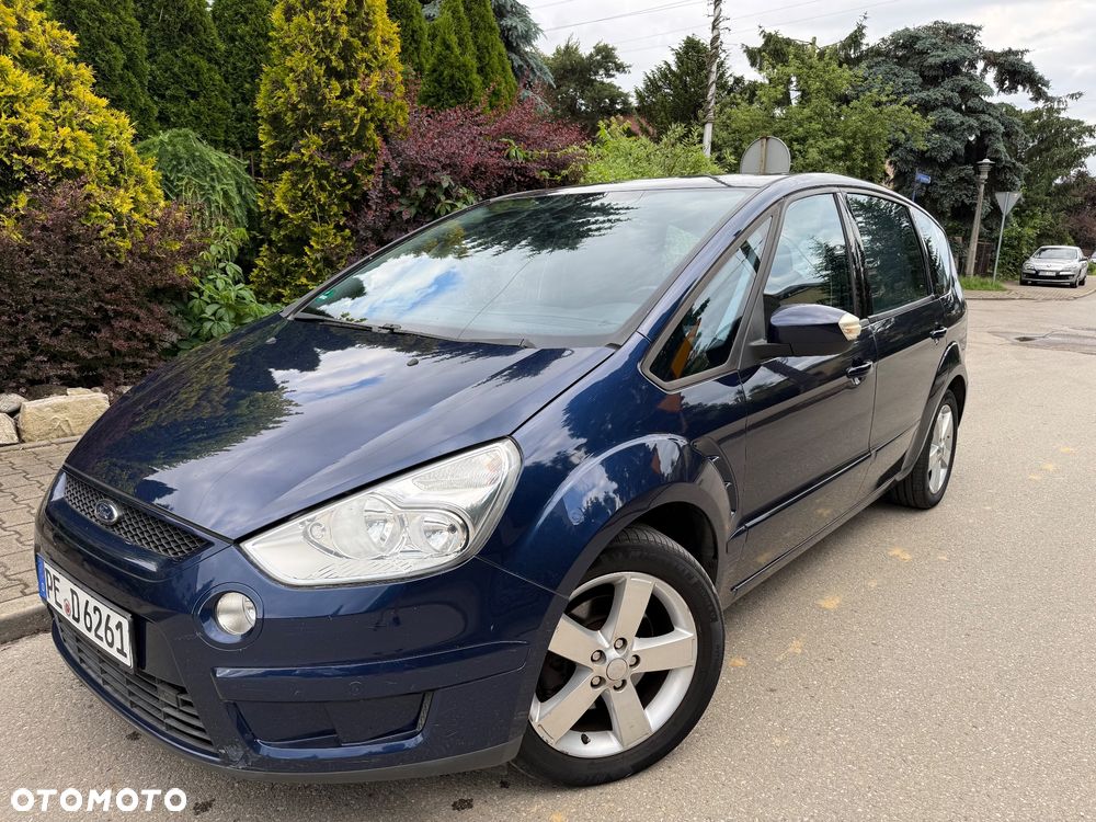 Ford S-Max 2.0 Viva Titanium - 2