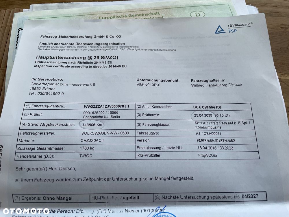 Volkswagen T-Roc 1.0 TSI - 33