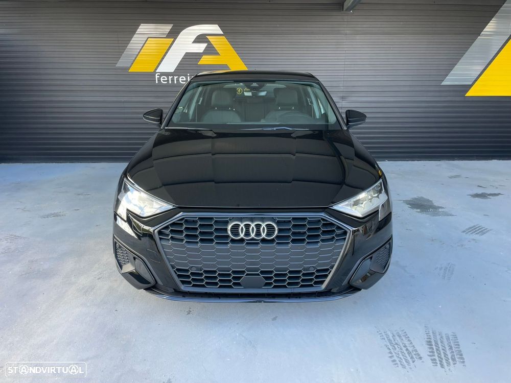 Audi A3 Sportback 40 TFSIe Advanced - 5