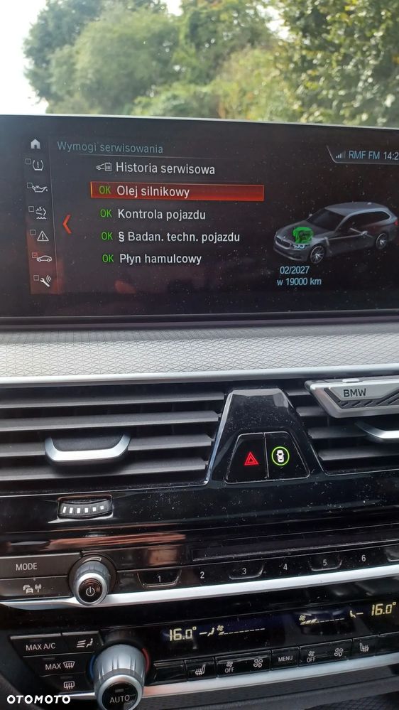 BMW Seria 5 530d xDrive M Sport sport - 20