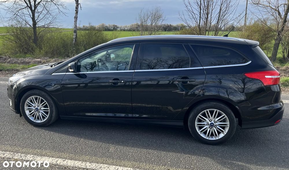 Ford Focus 1.5 TDCi DPF Start-Stopp-System Titanium - 8