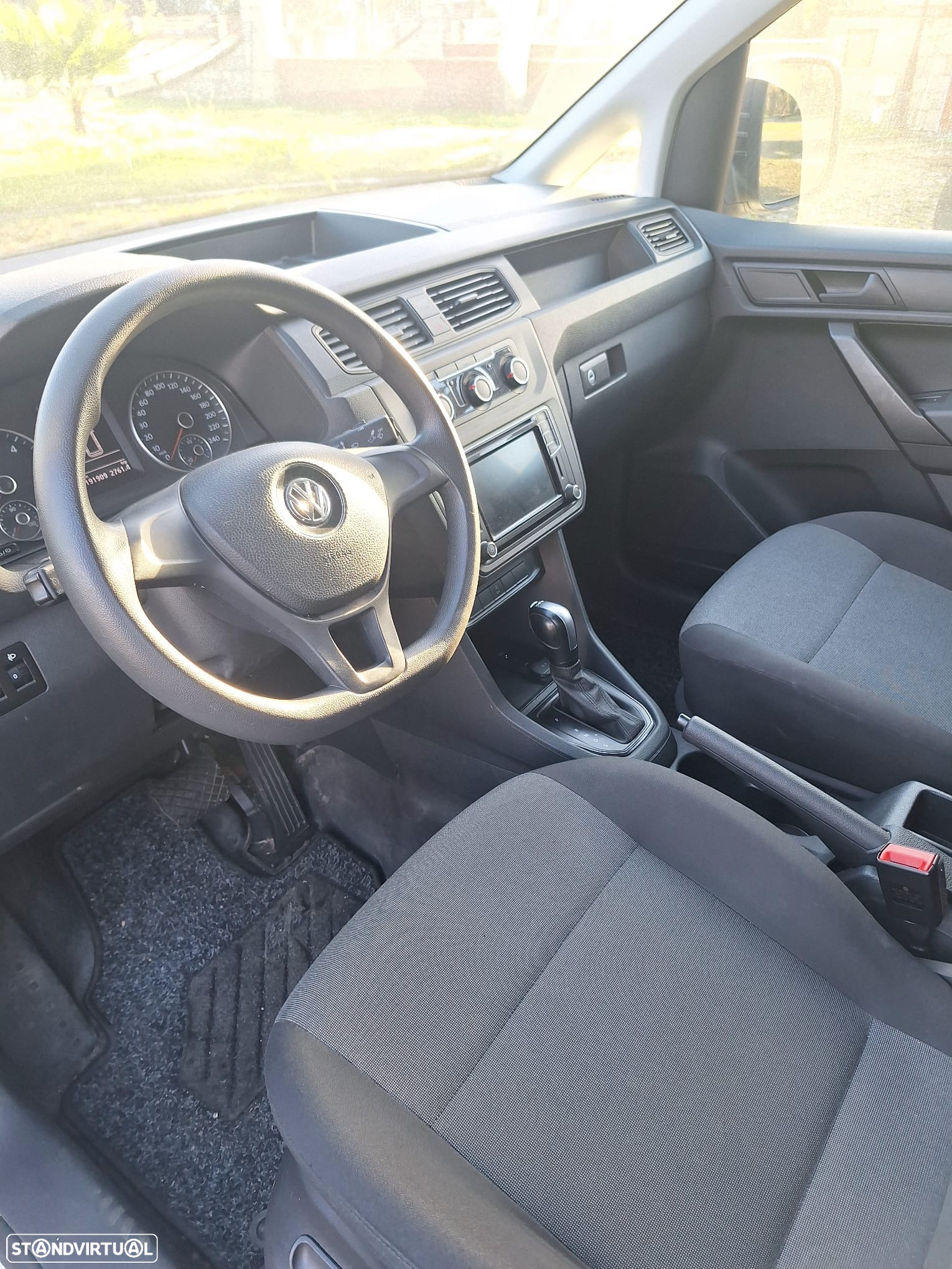 VW Caddy - 7