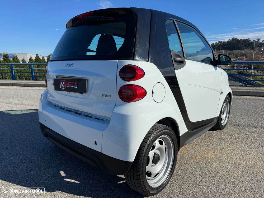 Smart ForTwo Coupé 1.0 Pure 61 - 3