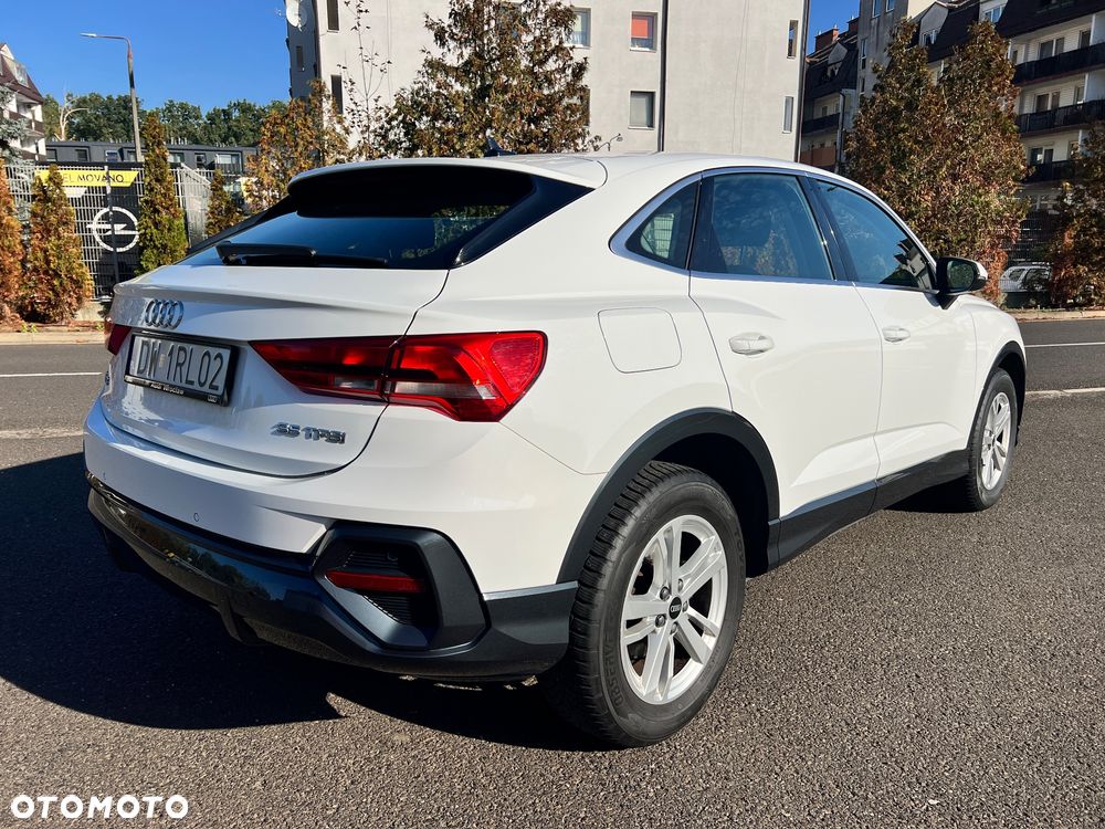 Audi Q3 Sportback 35 TFSI mHEV S tronic - 6