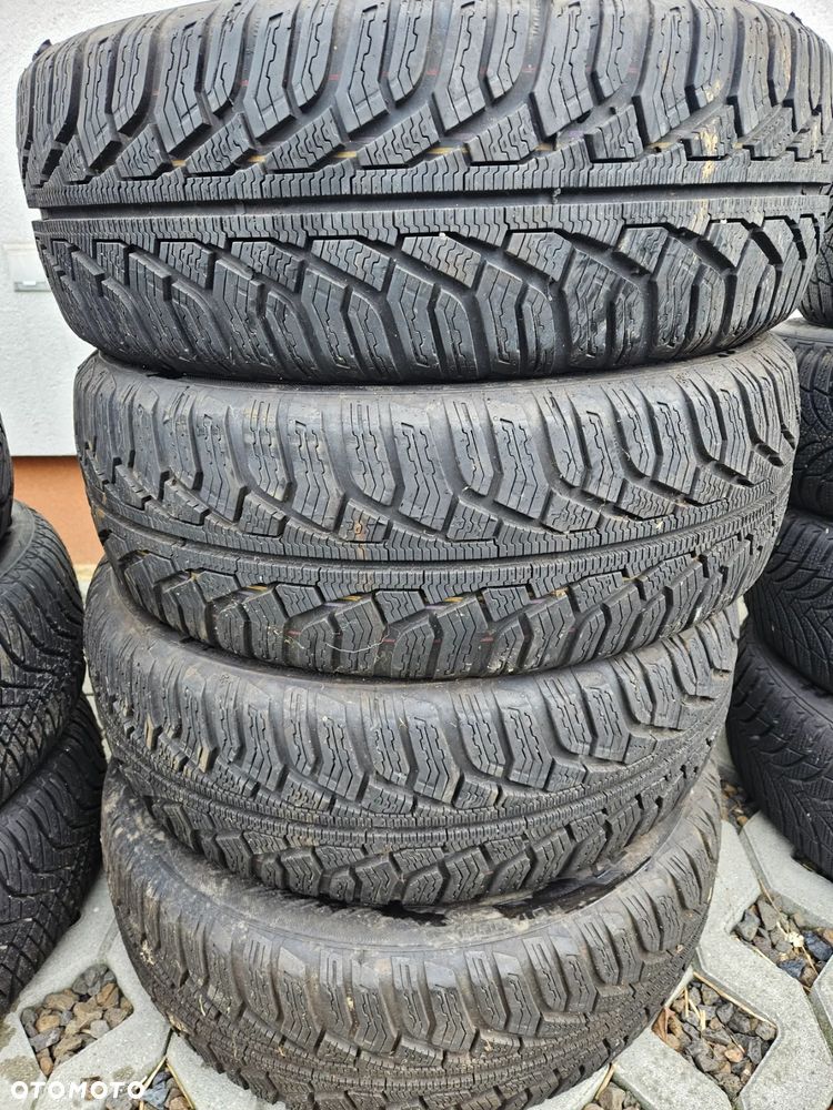 Opony całoroczne Uniroyal 205/60 R16 H XL - 5