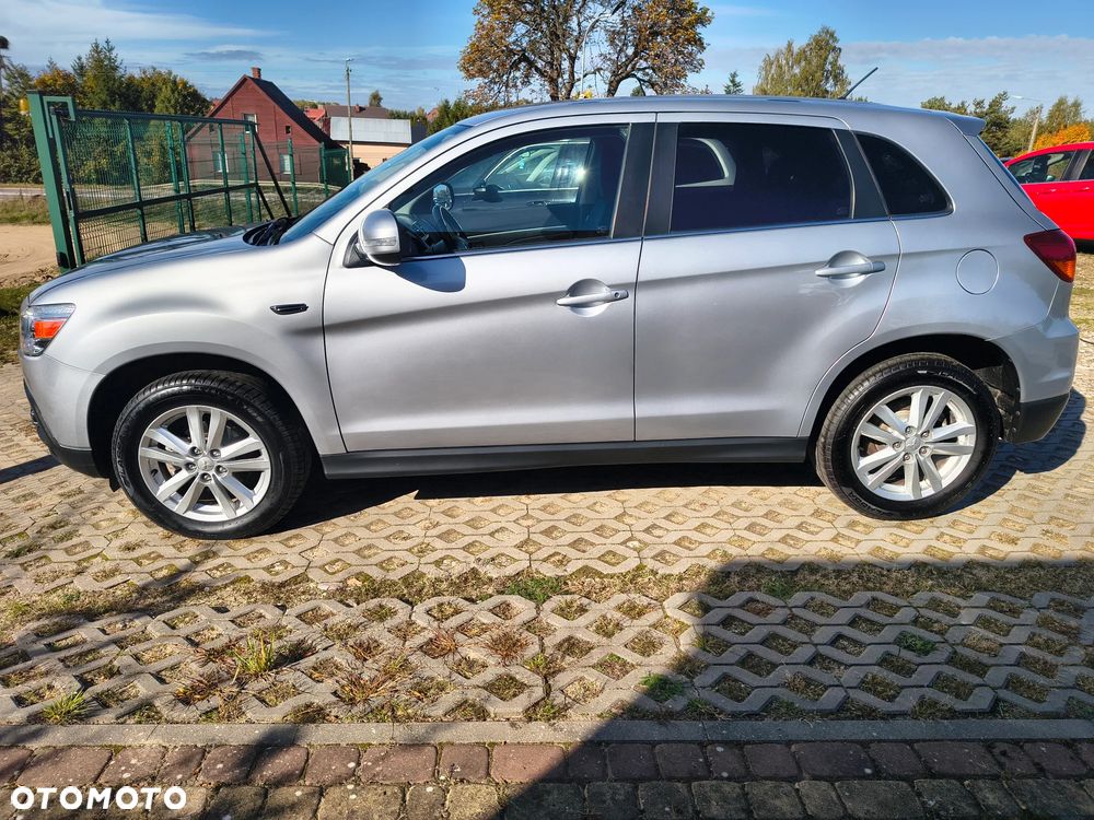 Mitsubishi ASX - 25