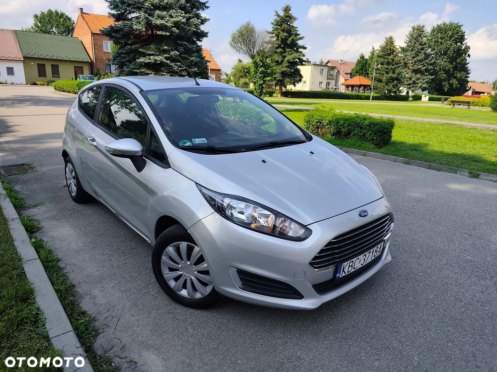 Ford Fiesta 1.5 TDCi Gold X - 4
