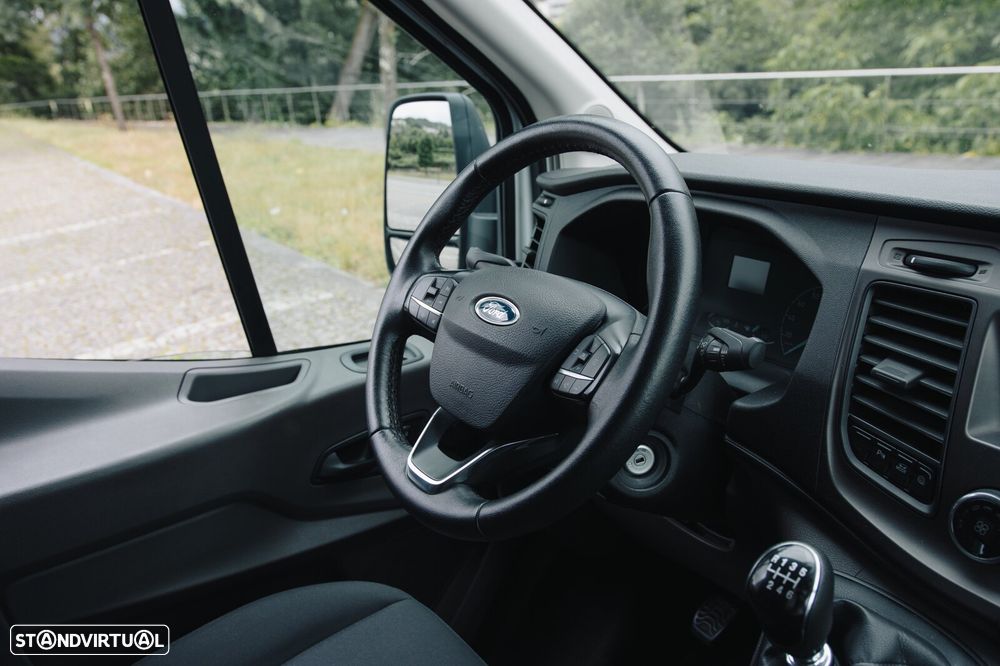 Ford Transit 350 L3 2.0 TDCi H1 CD Trend - 14