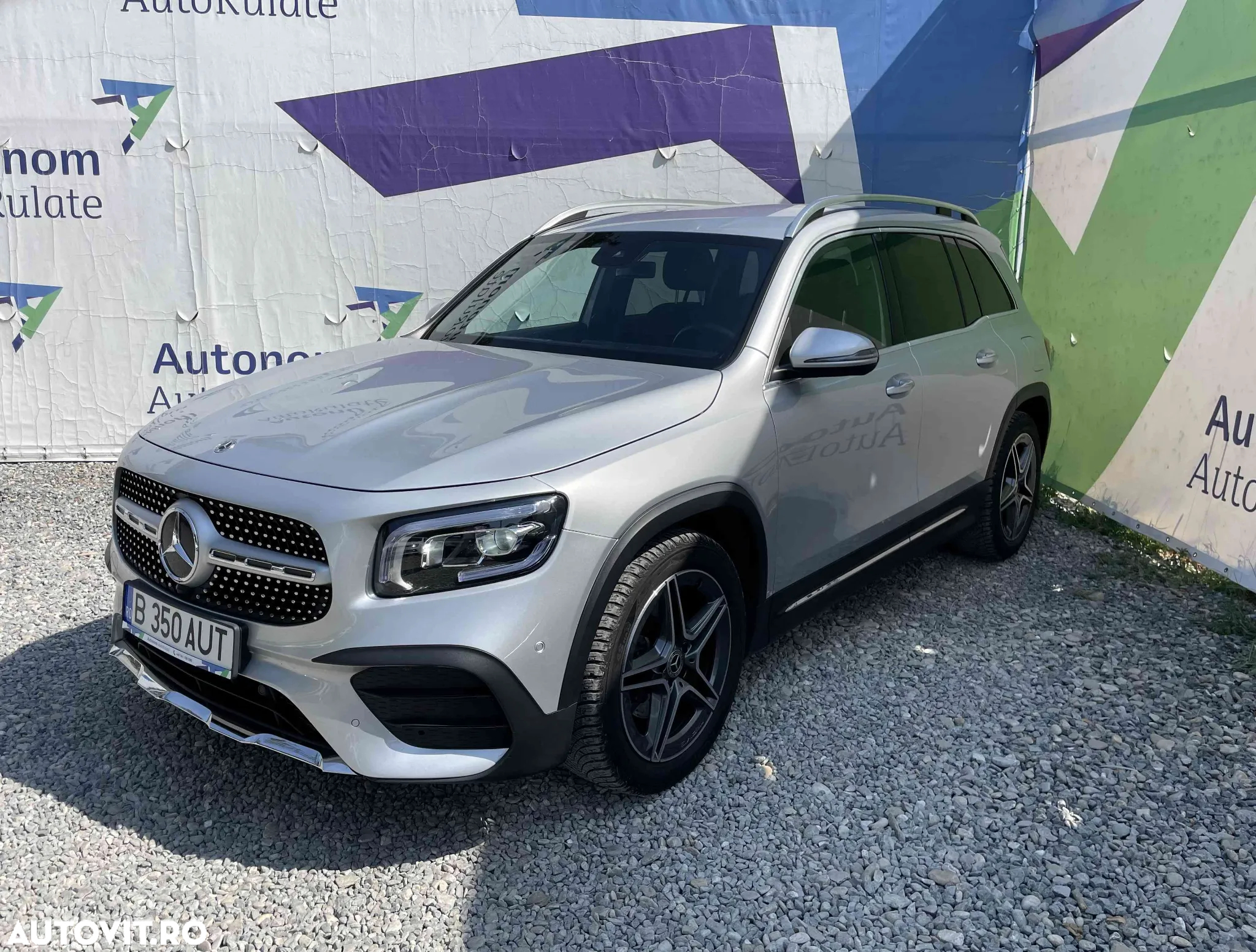 Mercedes-Benz GLB - 3