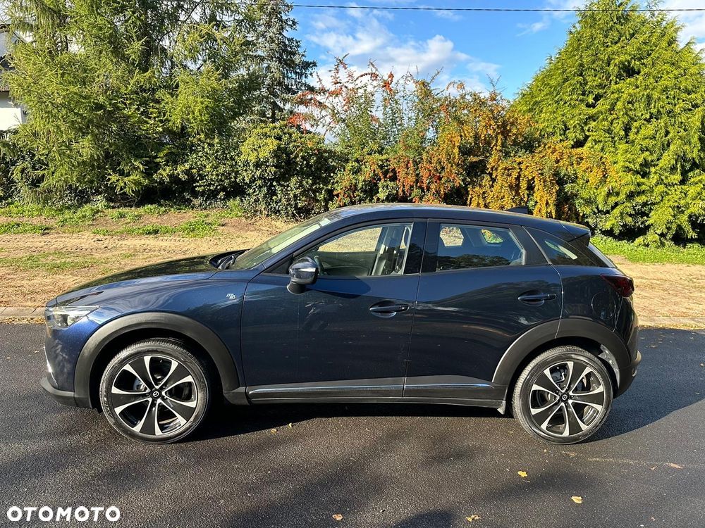 Mazda CX-3 - 2