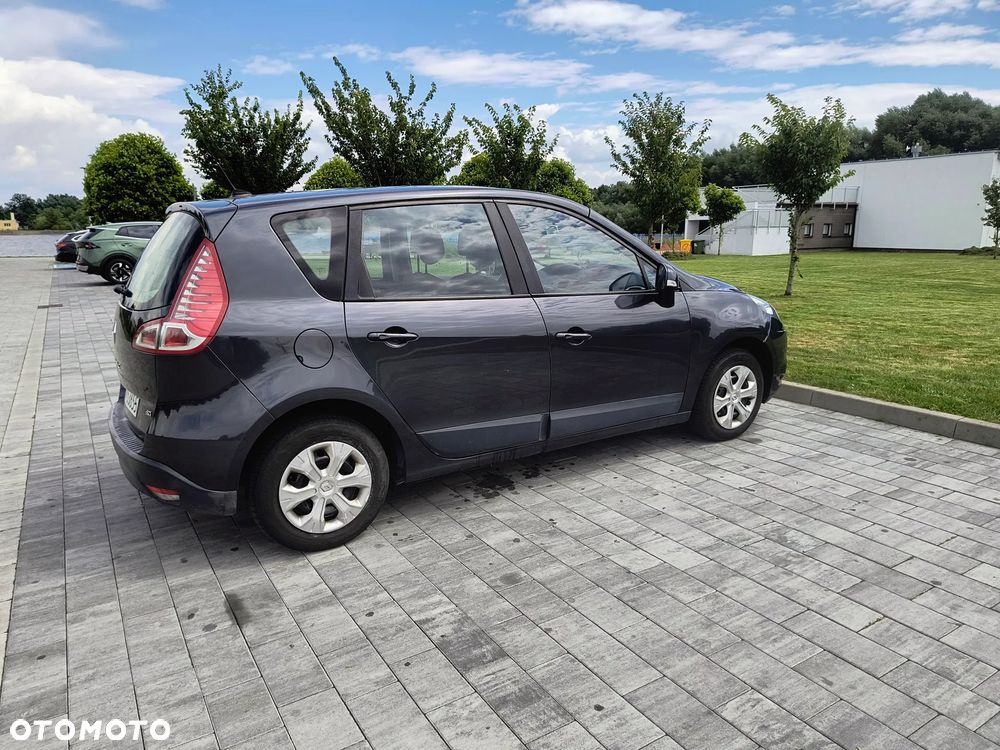 Renault Scenic 1.5 dCi Alize Plus - 1