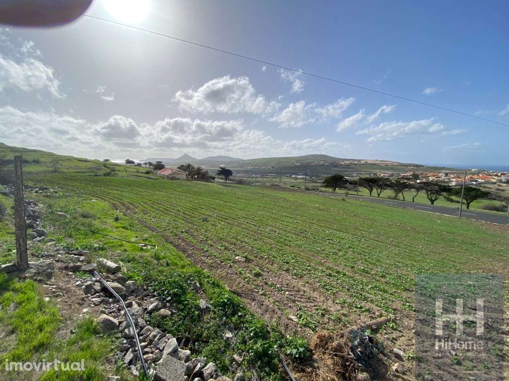 Lote de Terreno com 5.560 m2 na Ilha do Porto Santo - Grande imagem: 5/7