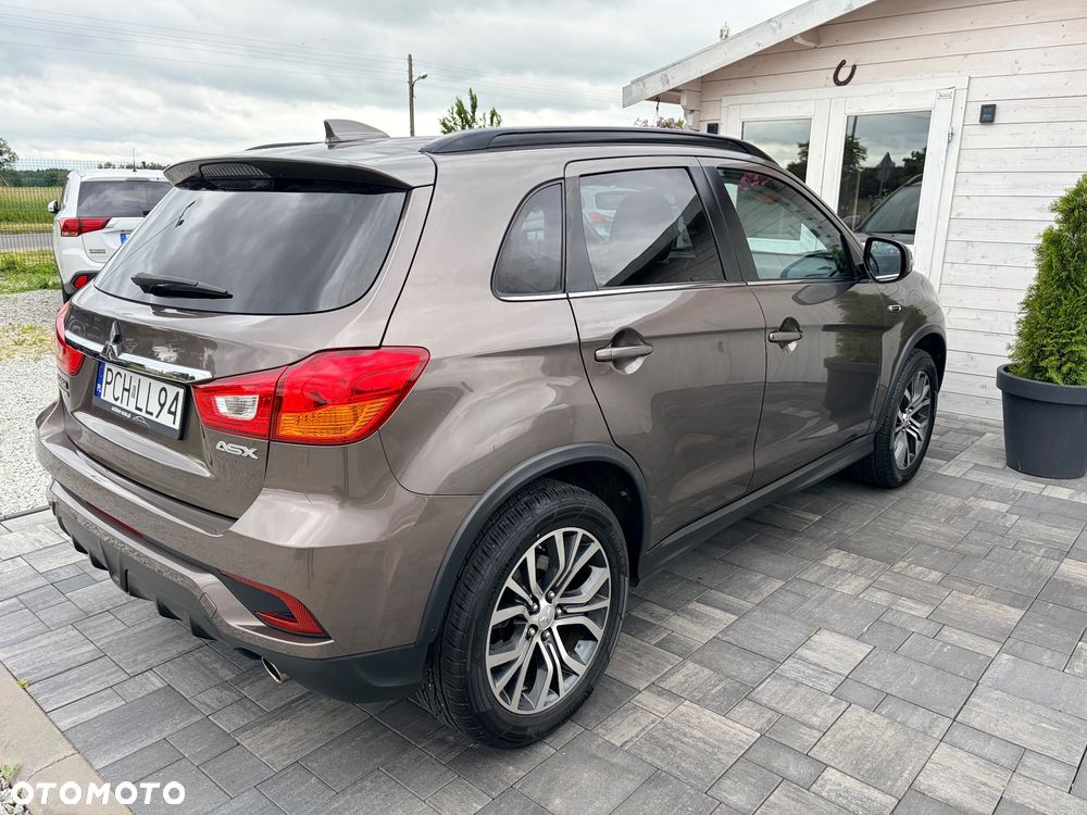 Mitsubishi ASX 1.6 ClearTec 2WD Diamant Edition+ - 4