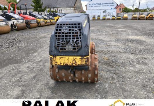 Bomag Walec prowadzony BOMAG BMP 8500  , 2018 rok - 6