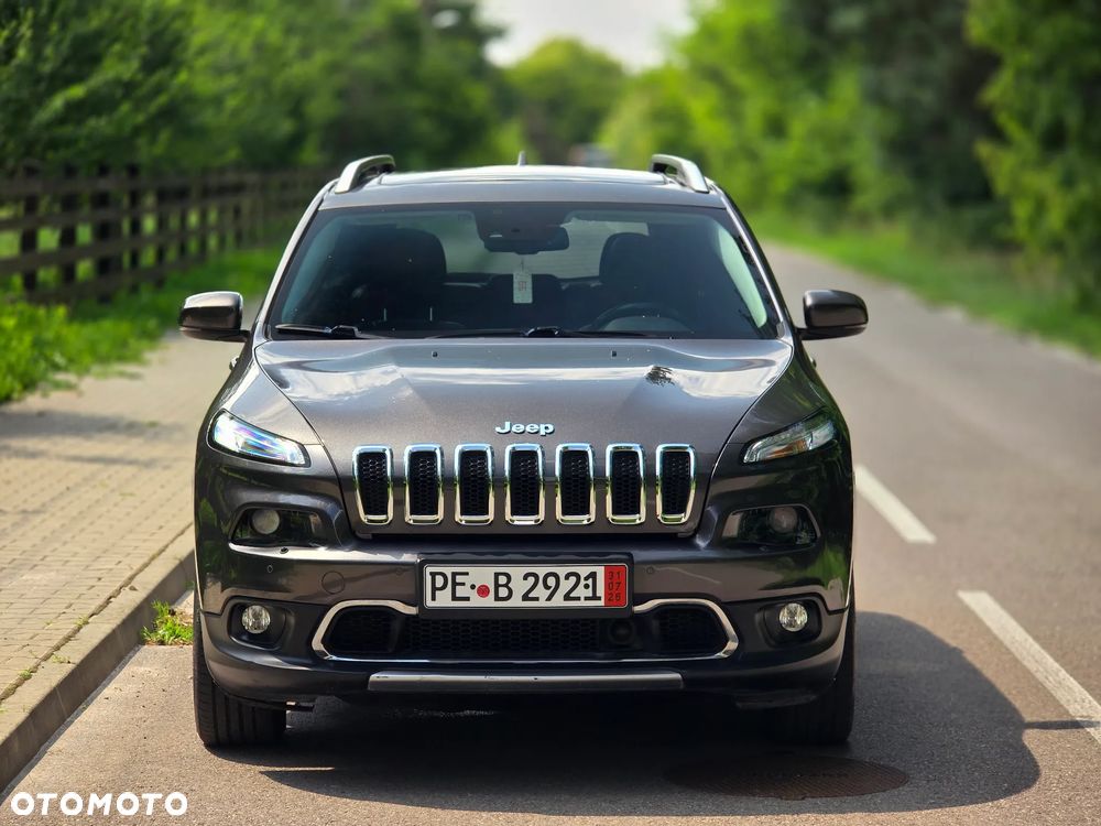 Jeep Cherokee 2.0 Multijet Active Drive I Automatik Limited - 12