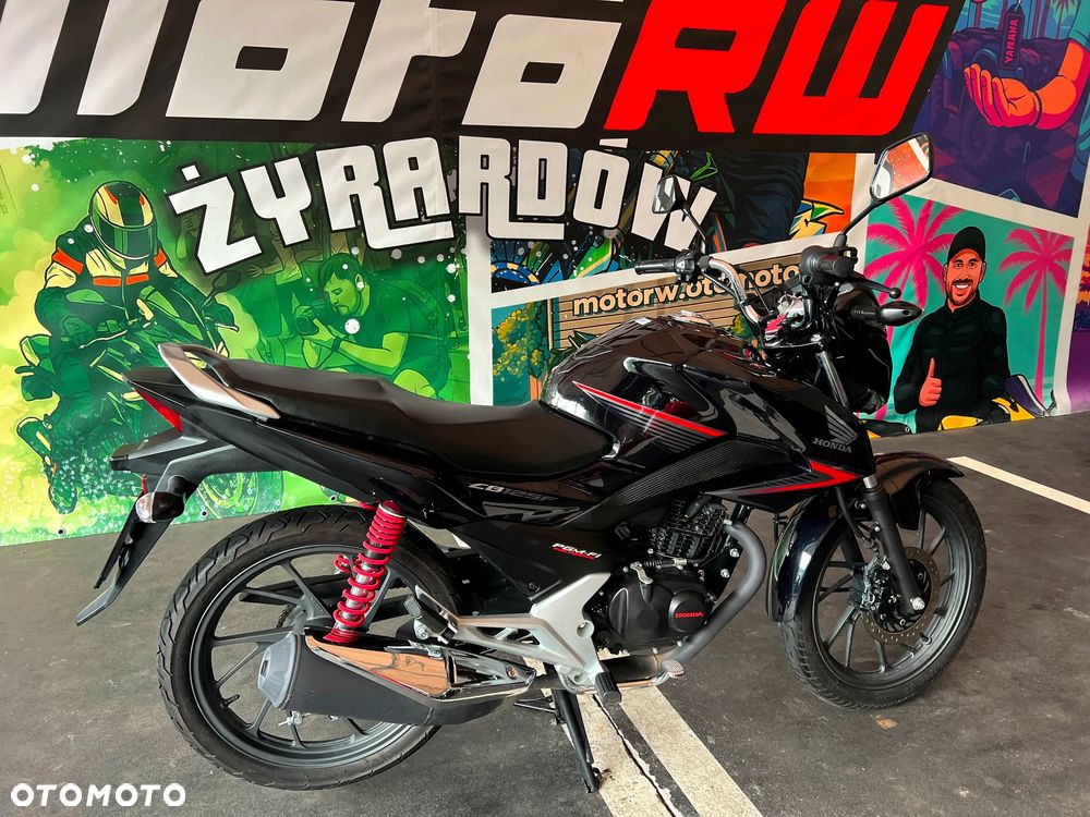 Honda CB - 6