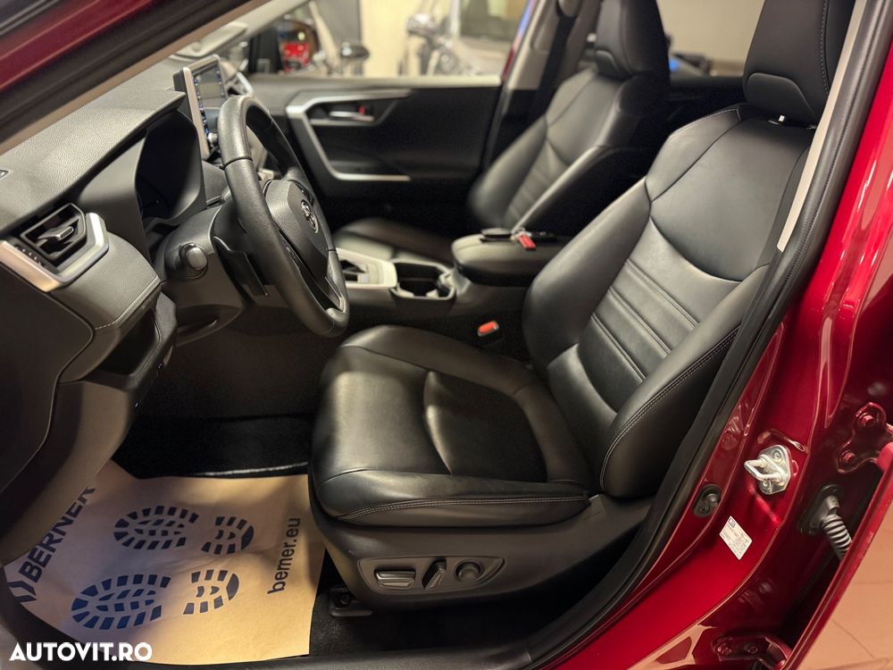 Toyota RAV4 2.5 4x2 Lounge - 20