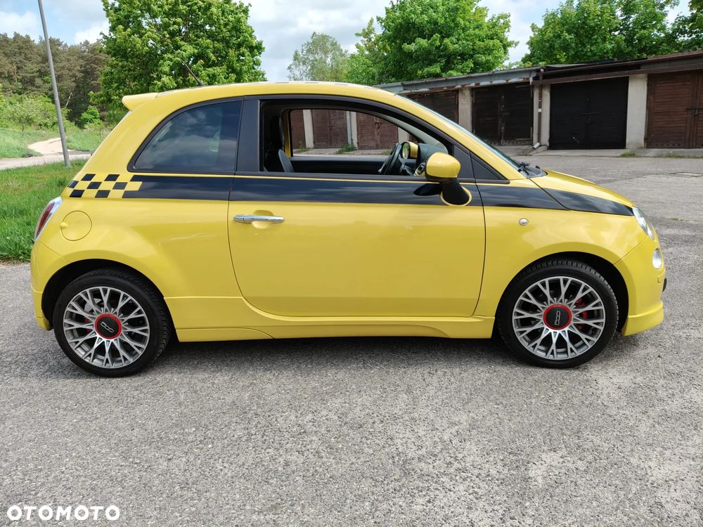 Fiat 500 1.4 16V Sport - 10