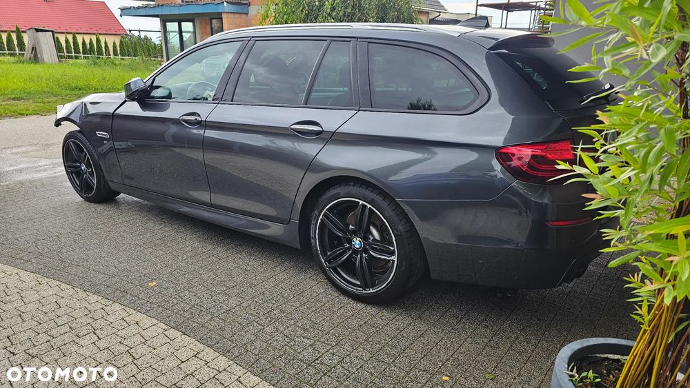 BMW Seria 5 520d xDrive M Sport Edition - 2