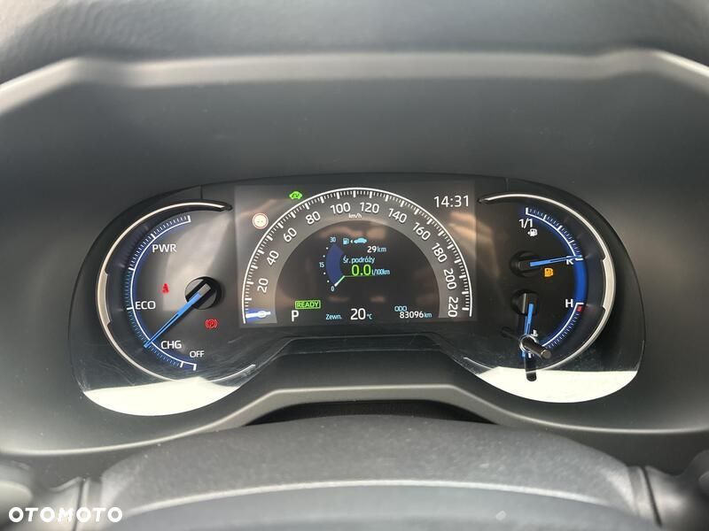 Toyota RAV4 2.5 Hybrid Selection 4x2 - 13