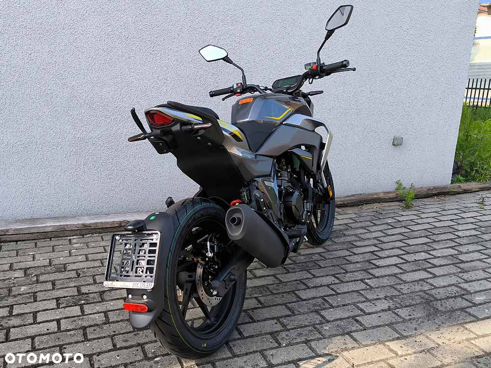 Morbidelli F125 - 4