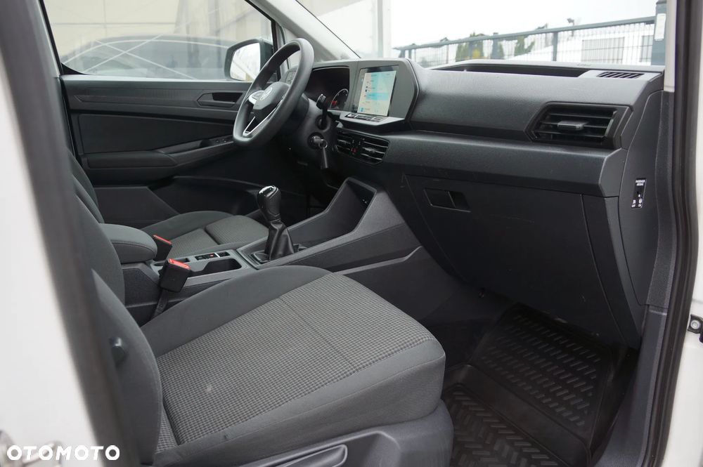 Volkswagen Caddy 2.0 TDI Comfortline 4Motion - 25