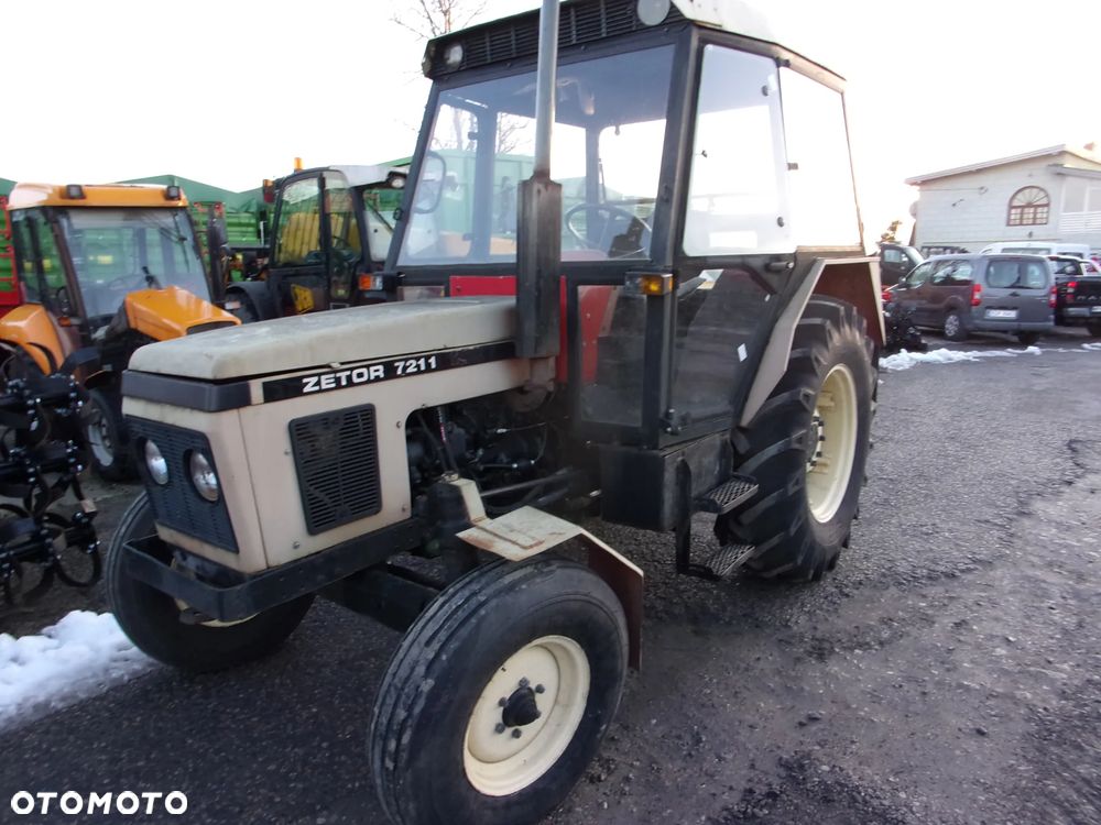 Ursus Ciągnik rolniczy 2812, C-330, C-330M, C-355, C-360, T-25, Zetor 7211-7711, MTZ-320, Pronar 320A z pługiem do śniegu - 38