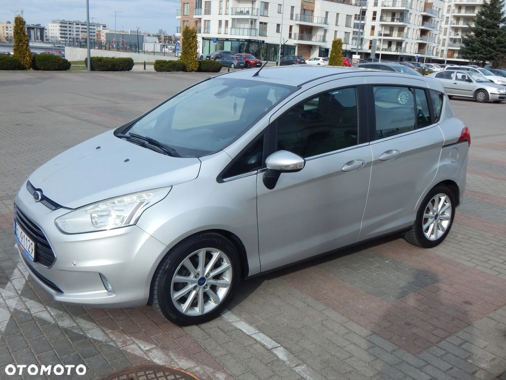 Ford B-MAX 1.6 Titanium - 16