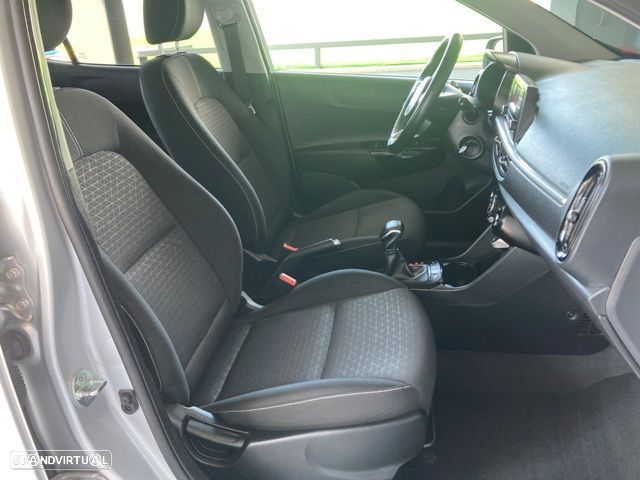 Kia Picanto 1.0 Aut. Dream-Team Edition - 29