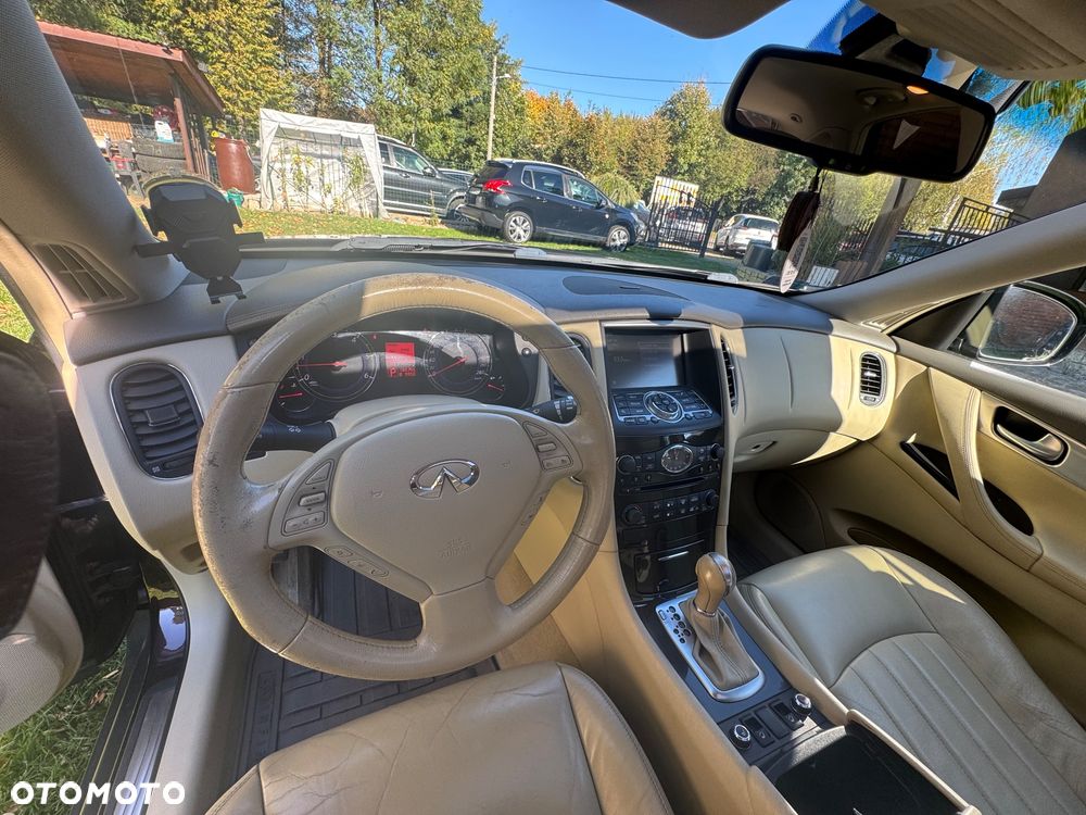 Infiniti EX 2010